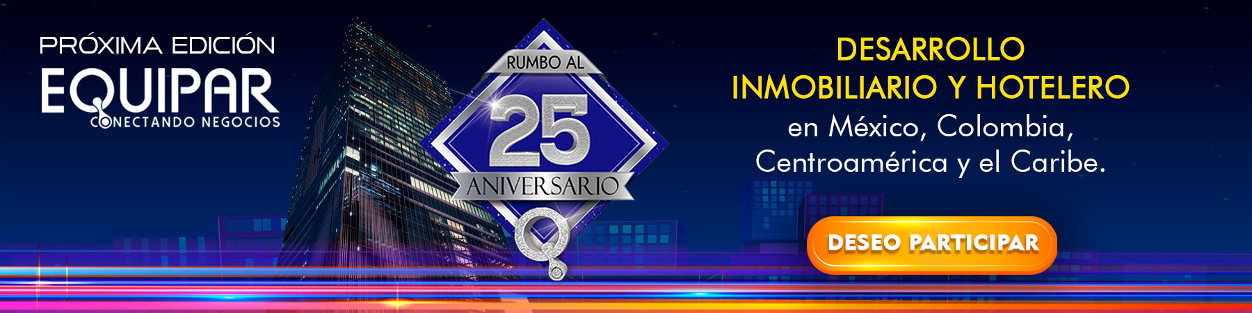 Próxima Edición Aniversario EQ