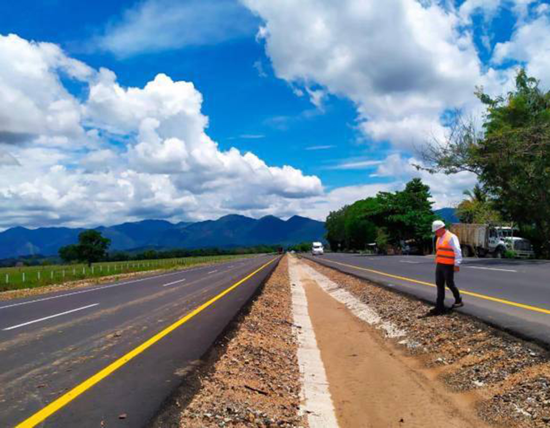 Habilitan 39 kilómetros de doble calzada en Santander | Conectando Negocios