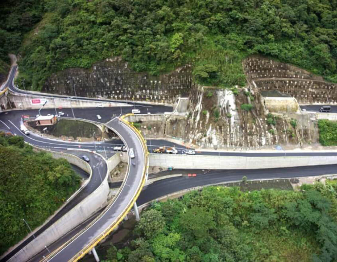  Segundo tramo de vía al Llano tiene un avance de obra de 71 % | Conectando Negocios