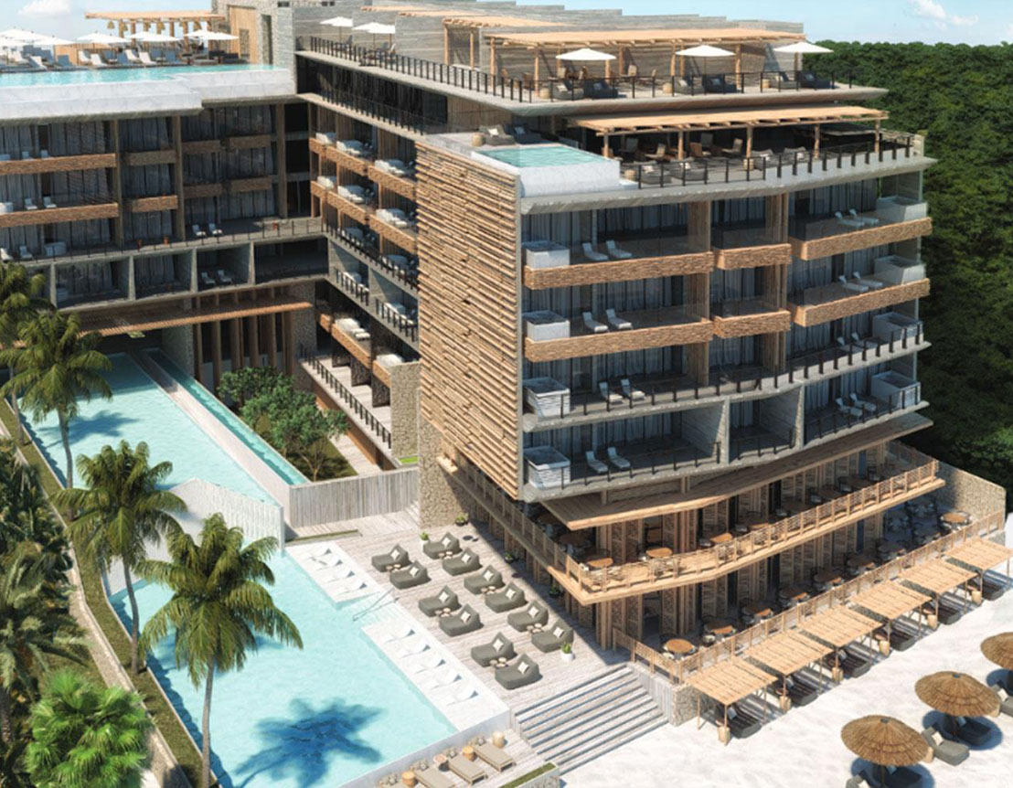 Por inaugurarse el hotel The Fives Oceanfront Puerto Morelos | Conectando Negocios