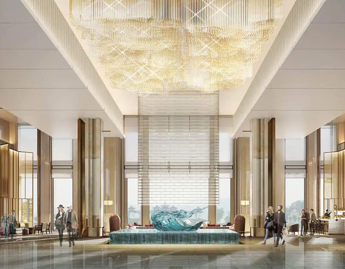Inaugurado el hotel Gran Meliá Chengdu en China | Conectando Negocios