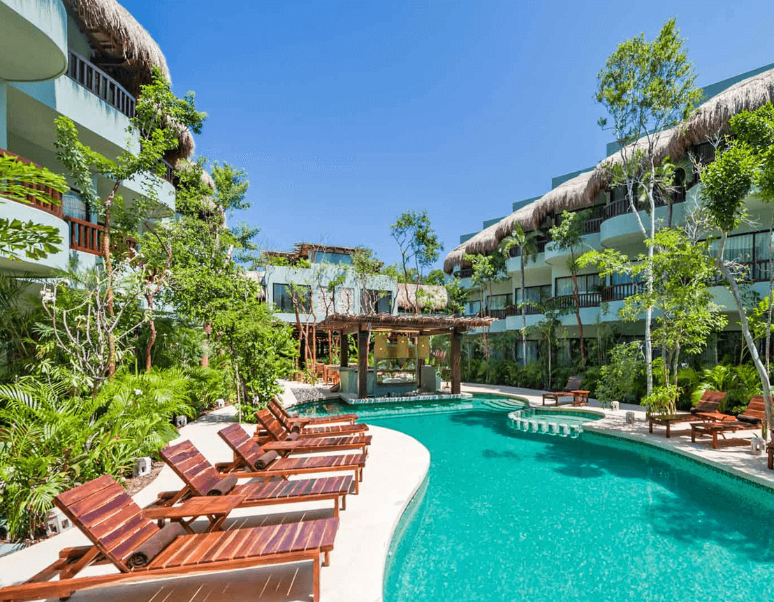 El hotel caribeño más nuevo de Kimpton está en Tulum | Conectando Negocios