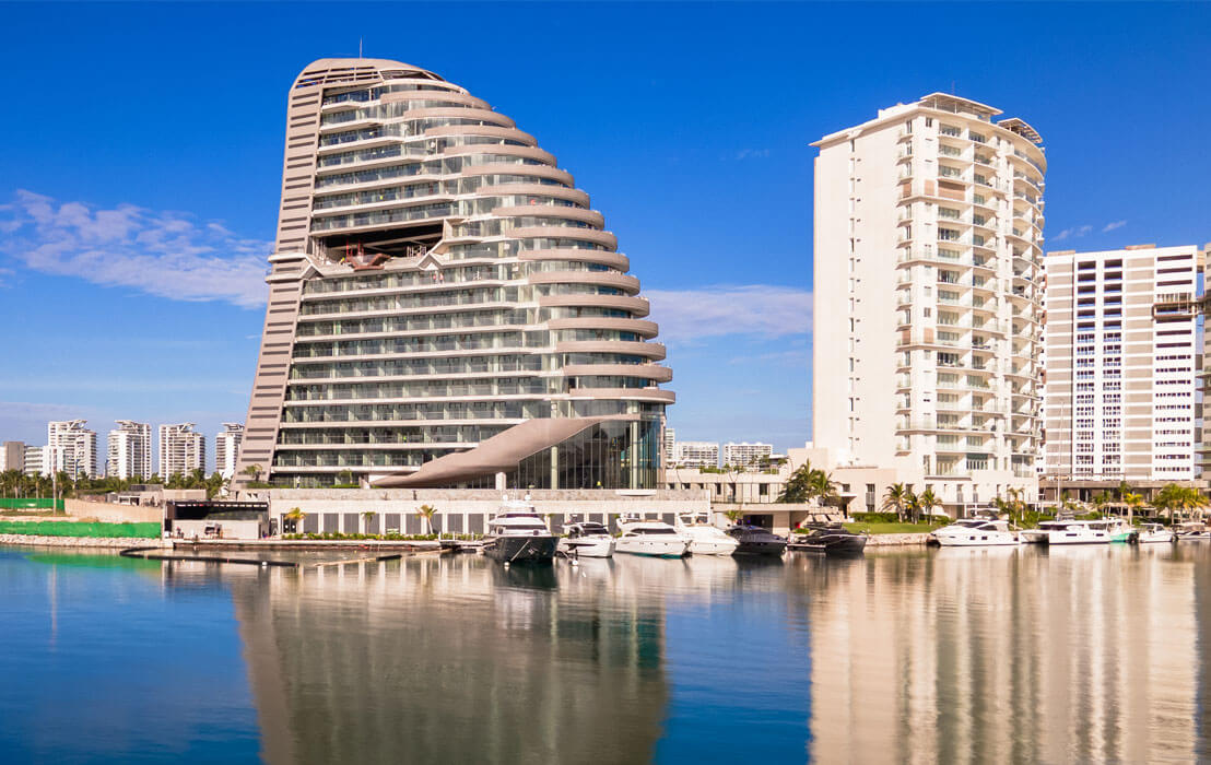 Shark Tower Puerto Cancún ya es una realidad | Conectando Negocios