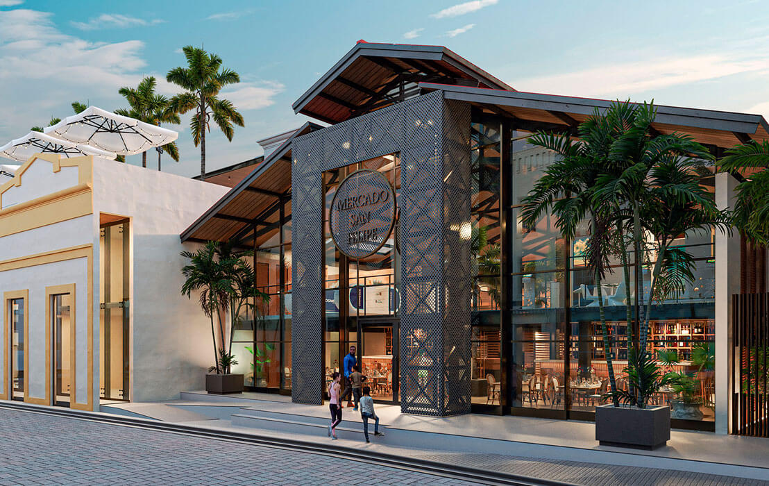 Mercado San Felipe fortalecerá divisas en Puerto Plata | Conectando Negocios