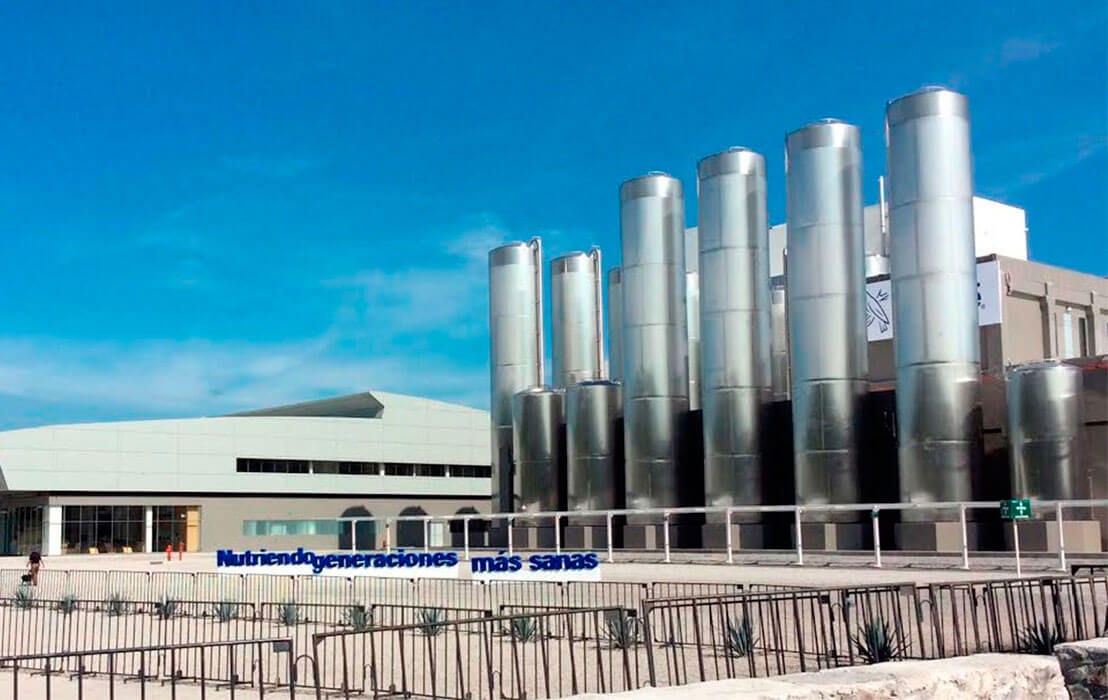Inaugura Nestlé su primera planta sostenible en México | Conectando Negocios