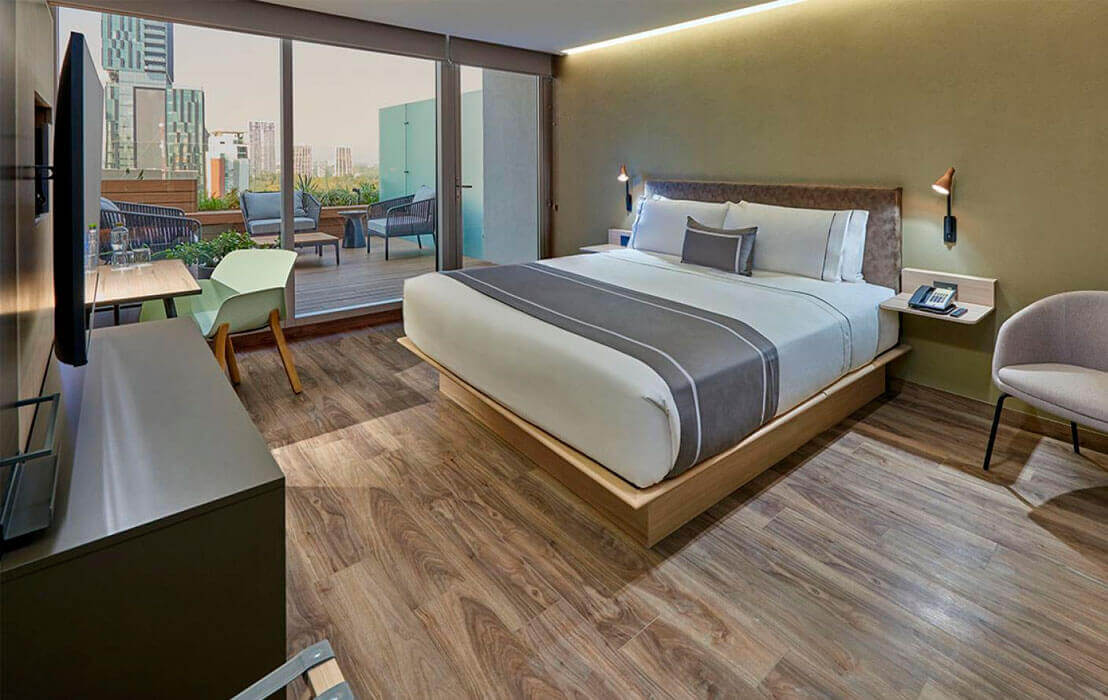 Abren sus puertas dos hoteles City Express en el occidente mexicano  | Conectando Negocios