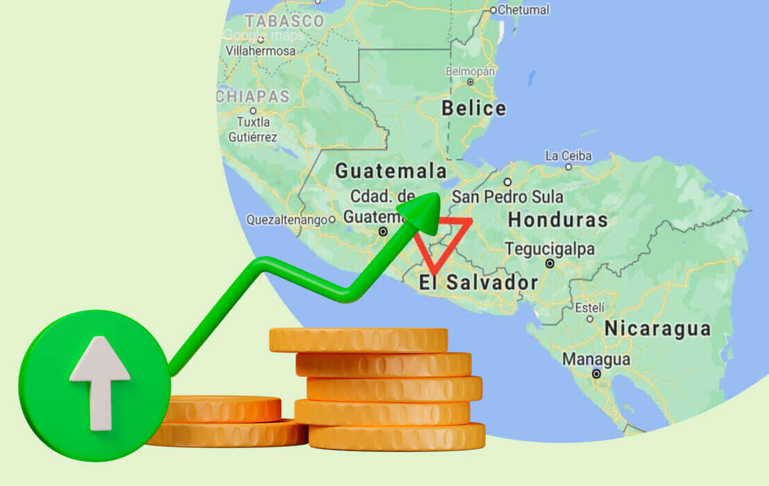 Más de 950 millones de dólares invierte EU en Centroamérica | Conectando Negocios