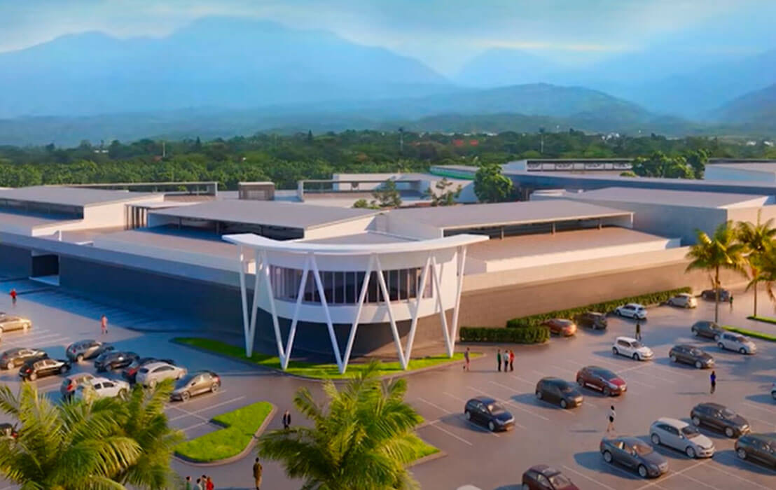 Oriente de El Salvador tendrá centro comercial de primer nivel | Conectando Negocios
