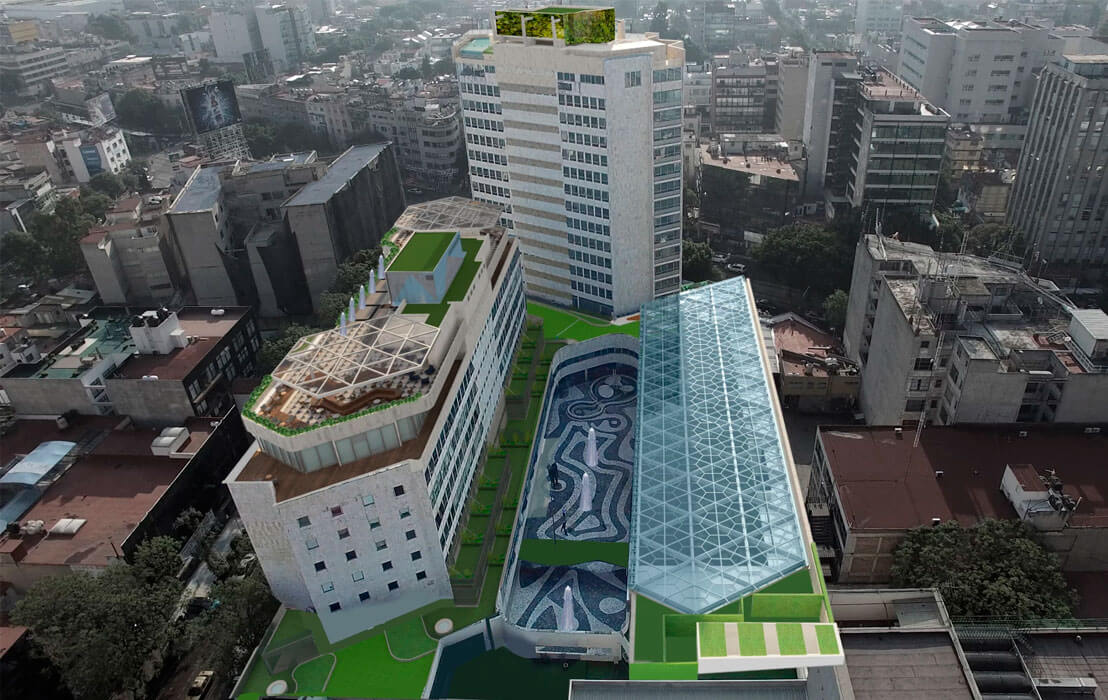 Inauguran hotel Mondrian Mexico City Condesa by Ennismore | Conectando Negocios