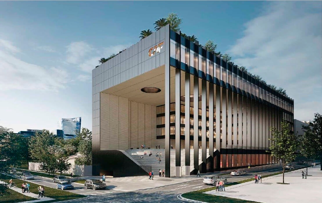 Construirá CAF el Hub Norte en Panamá | Conectando Negocios