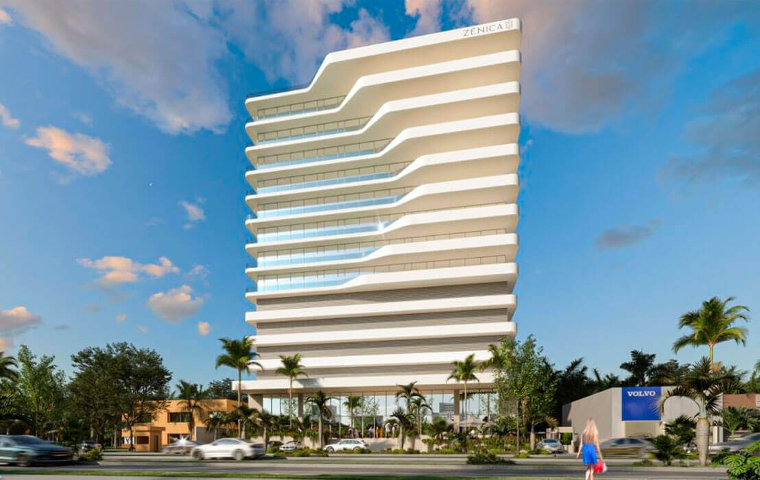 Invertir en Cancún es invertir en el futuro: presentan lujoso edificio corporativo | Conectando Negocios