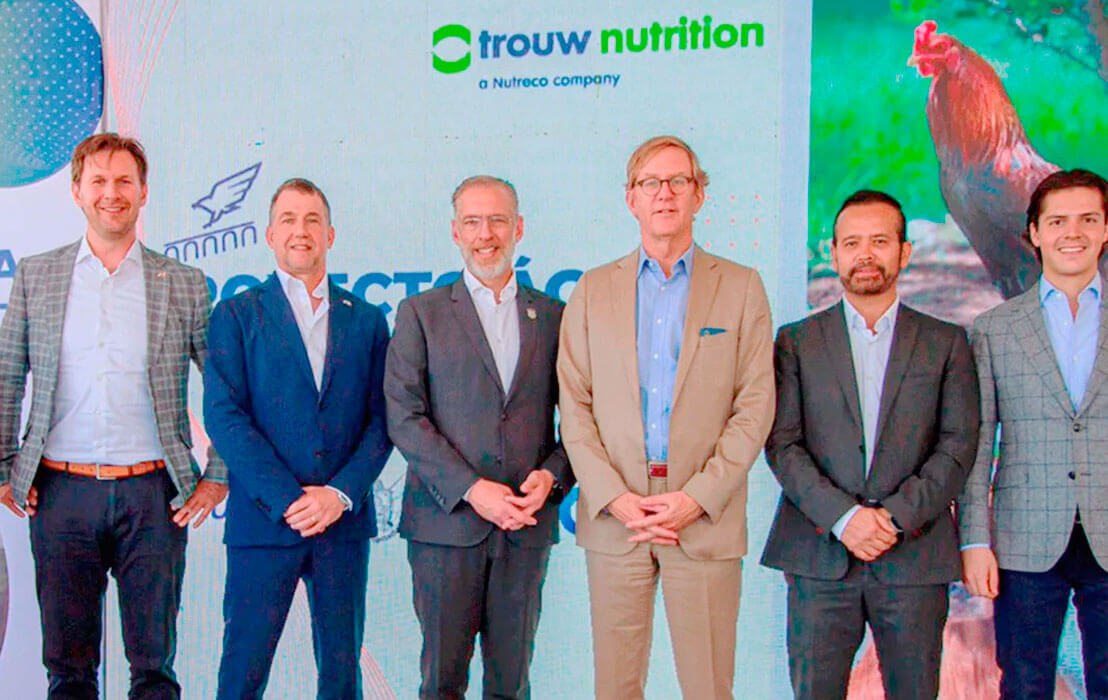 Invierte Trouw Nutrition en su primera planta en Querétaro | Conectando Negocios