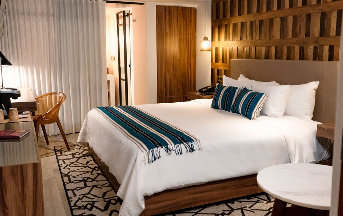 Debuta el Hotel Indigo Guadalajara Expo  | Conectando Negocios