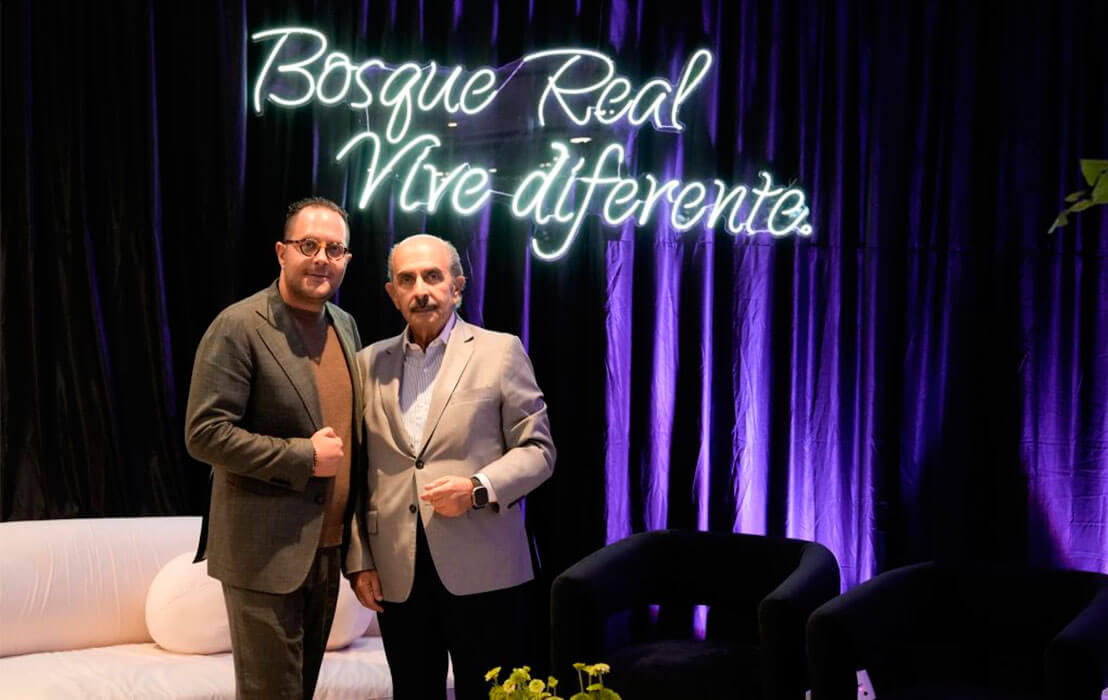 Grupo Bosque Real expande su presencia | Conectando Negocios