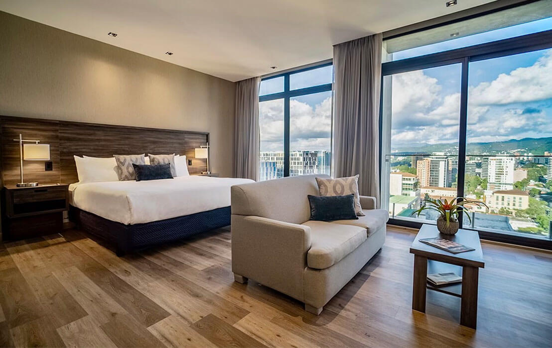 Inauguran Wyndham Garden Guatemala City | Conectando Negocios