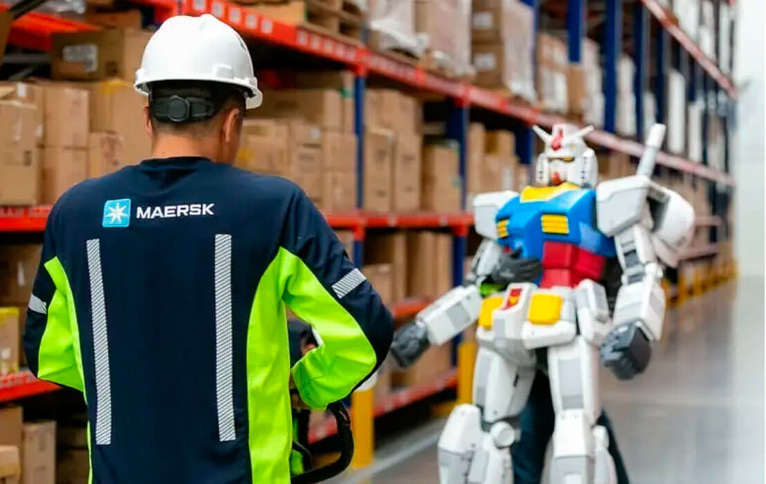 Bandai Namco tendrá un nuevo centro de distribución en México | Conectando Negocios