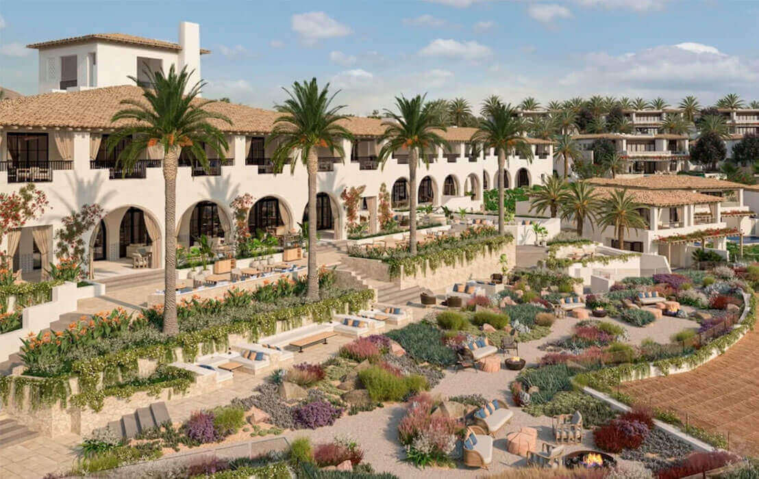 Los Cabos tendrá un nuevo hotel de lujo | Conectando Negocios