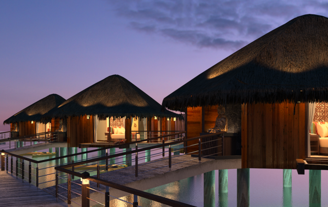 Proponen hotel de palafitos en la isla de Holbox | Conectando Negocios
