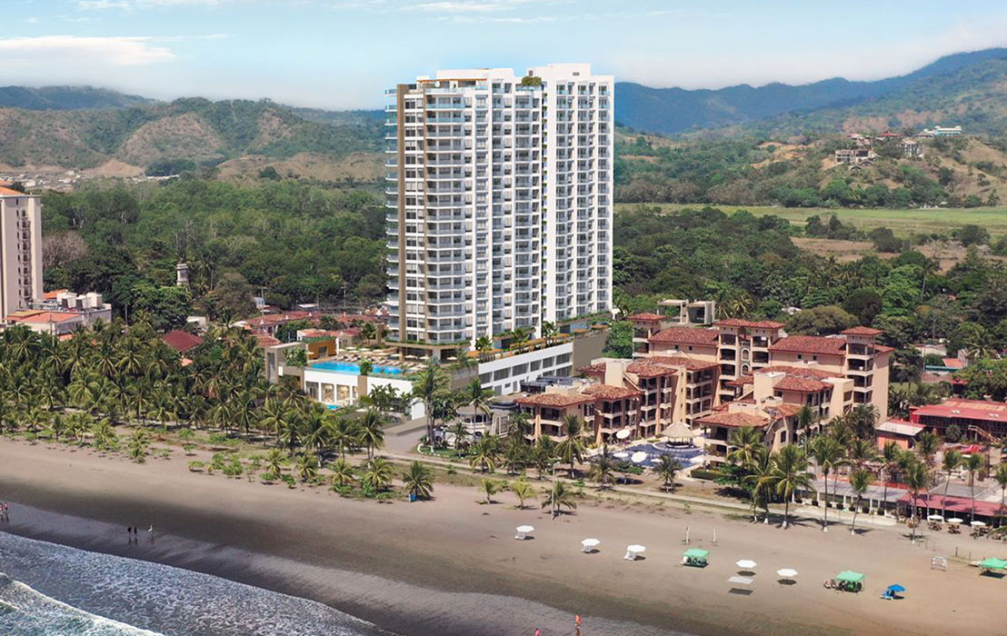 Presentan proyecto de nueva torre residencial BOHO Jacó en Costa Rica | Conectando Negocios