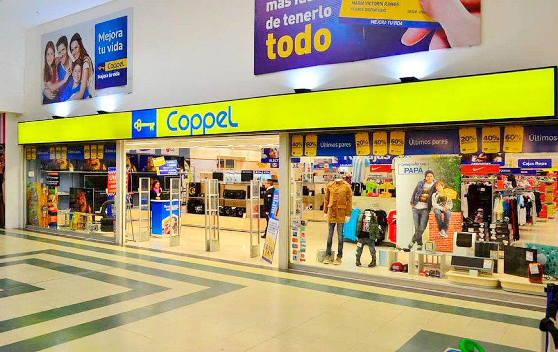 Grupo Coppel anuncia millonaria inversión inmobiliaria en México | Conectando Negocios