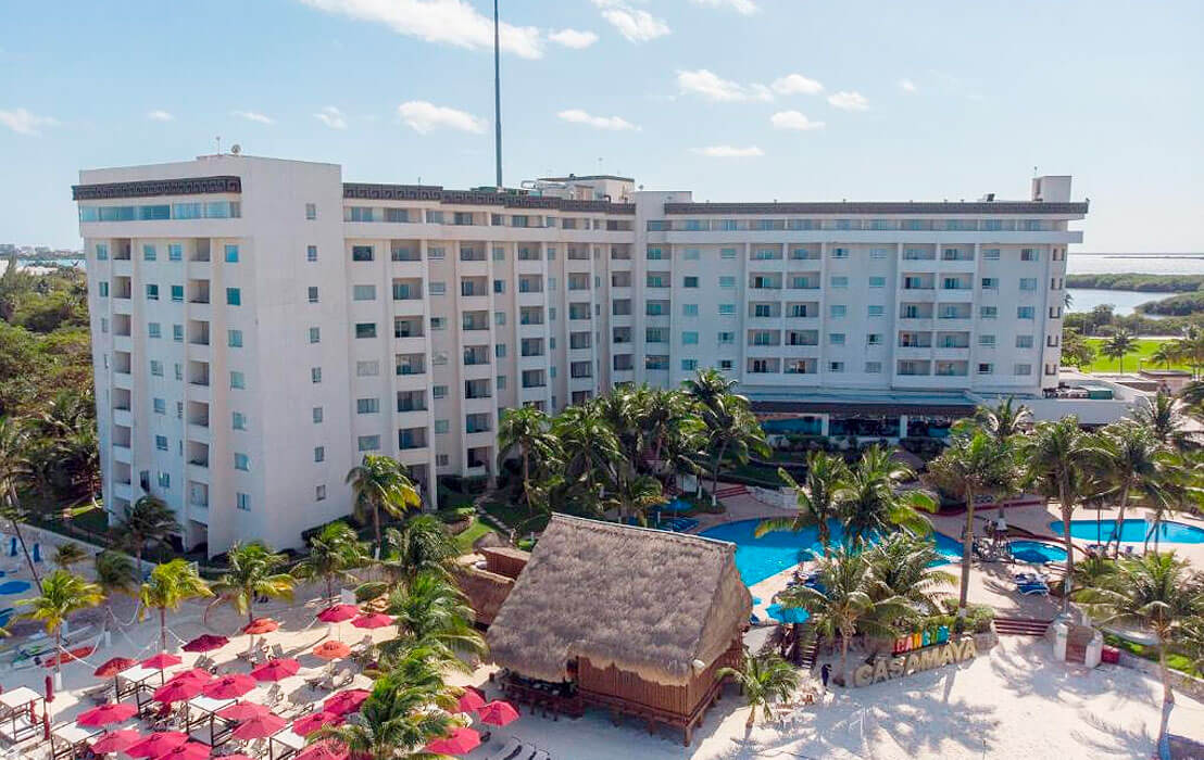 Remodelan uno de los hoteles más emblemáticos de Cancún, el Hotel Casa Maya | Conectando Negocios