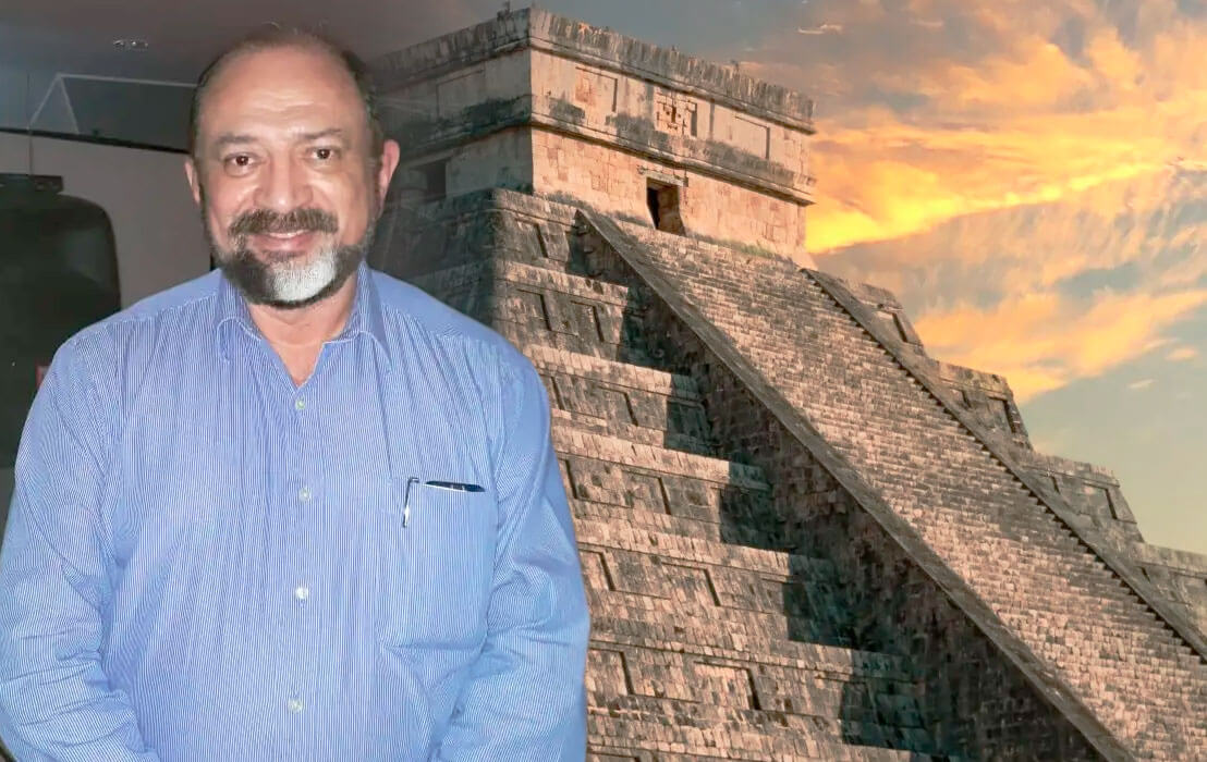 Darío Flota Ocampo, próximo Secretario de Turismo de Yucatán | Conectando Negocios