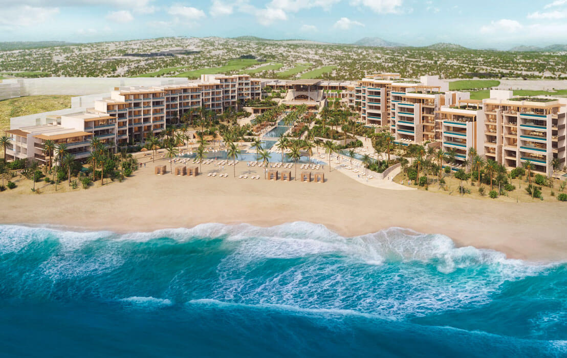 Hilton firma nuevo hotel en Los Cabos | Conectando Negocios