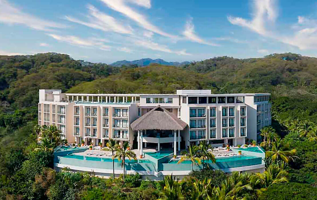 Delta Riviera Nayarit inaugura nueva torre Zafiro | Conectando Negocios