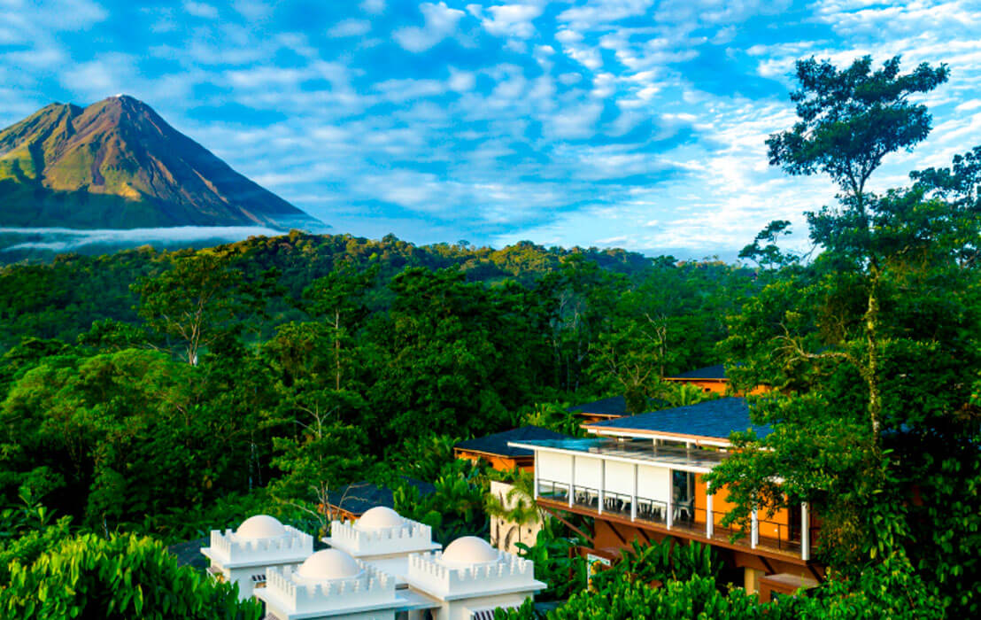 Nayara Resorts anuncia operación con cero emisiones | Conectando Negocios