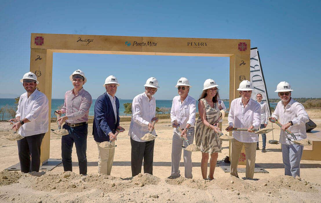 Montage International prepara nuevos hoteles en Punta Mita | Conectando Negocios