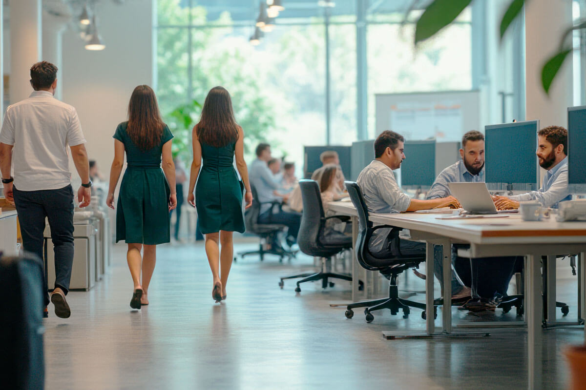 Guadalajara acelera absorción de oficinas | Conectando Negocios