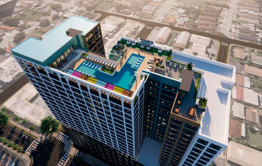 Latinoamericanos, atraídos por proyectos como ALMA Miami | Conectando Negocios