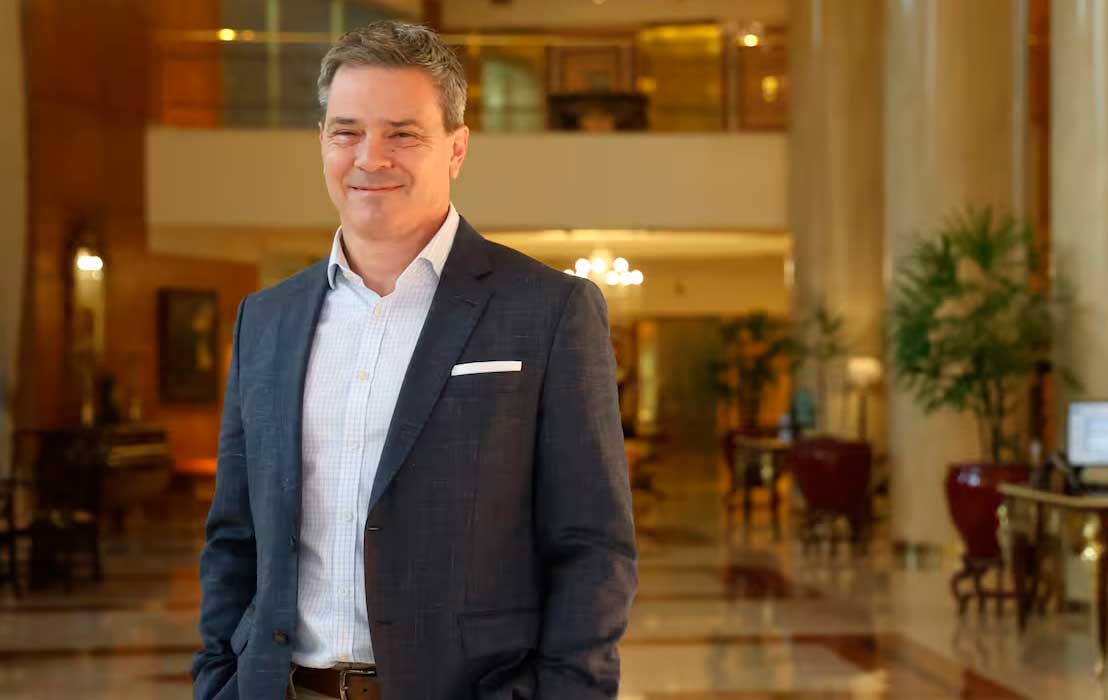 Marriott nombra nuevo líder en Latinoamérica | Conectando Negocios