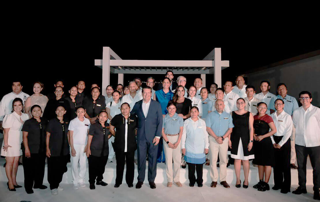 Secrets Playa Mujeres reabre en Quintana Roo | Conectando Negocios