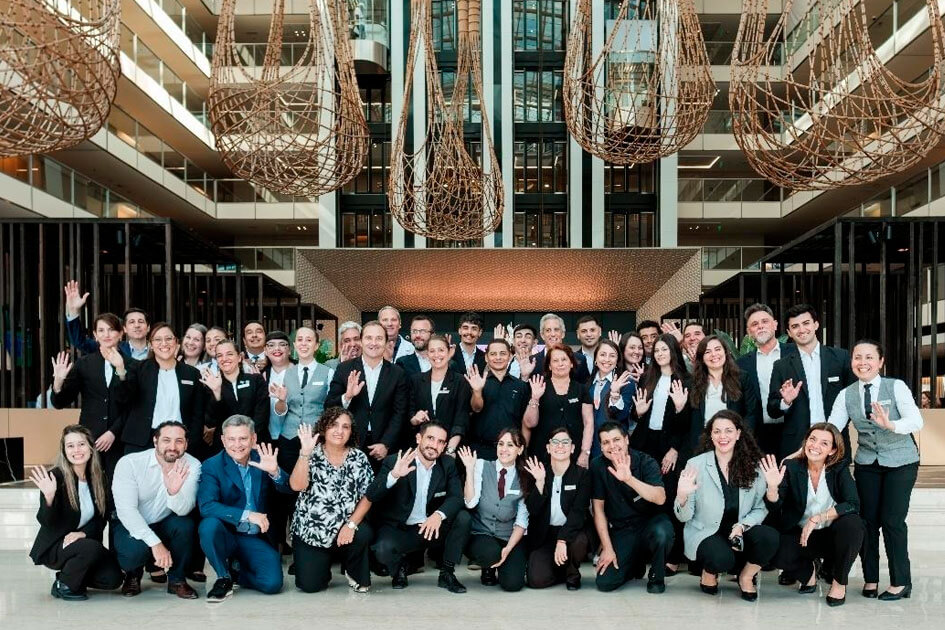 Reconocen a Hilton por su impulso al talento humano | Conectando Negocios