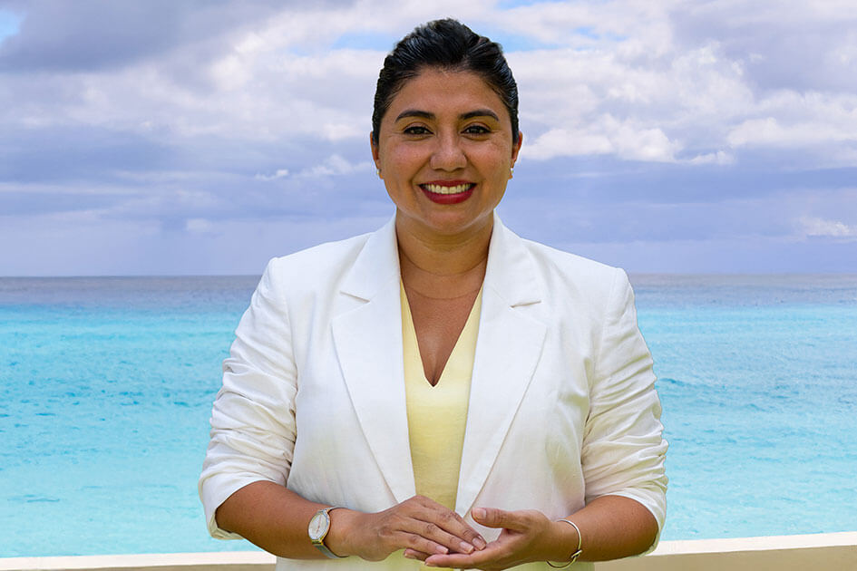 Astrid Palacios asume nuevo cargo en Hilton | Conectando Negocios